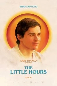 The Little Hours (2017) poster