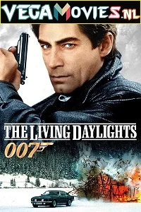 The Living Daylights – James Bond Part 16 (1987) poster