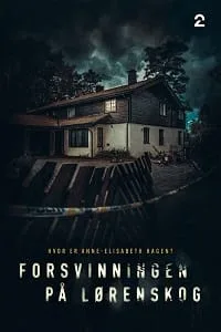 The Lorenskog Disappearance (2022) poster