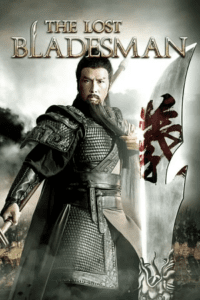 The Lost Bladesman (2011) poster