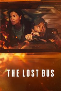 The Lost Bus (2025) poster