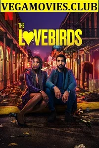 The Lovebirds (2020) poster