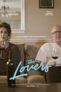The Lovers (2017) poster