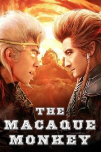 The Macaque Monkey (2021) WEB-DL Dual Audio {Hindi-Chinese} 480p - 720p - 1080p poster