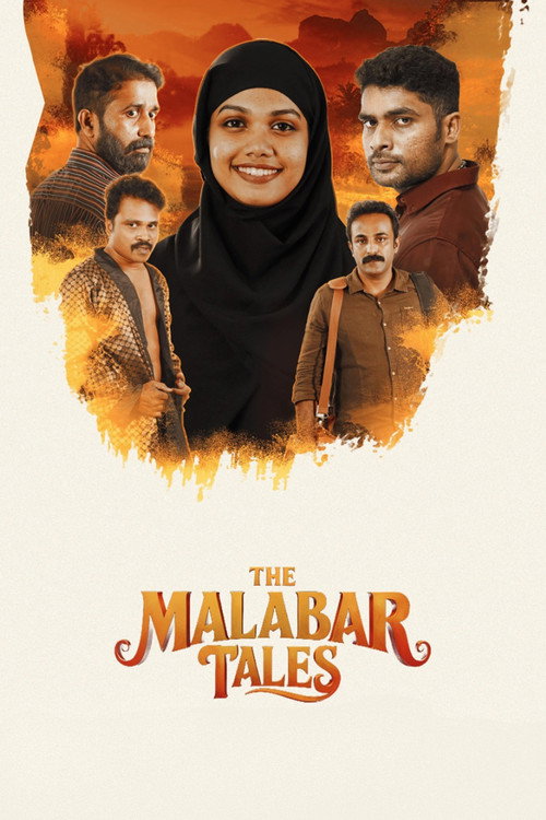 The Malabar Tales (2025) Dual Audio [Hindi + Malayalam] 480p - 720p - 1080p WeB-DL poster