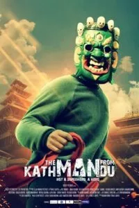 The Man from Kathmandu (2019) Dual Audio [Hindi + English] WeB-DL 480p - 720p - 1080p poster