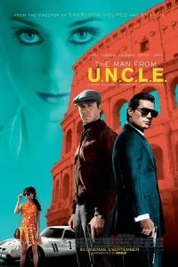 The Man from U.N.C.L.E. (2015) BluRay [English With Hindi Subtitles] Full Movie 480p - 720p - 1080p poster