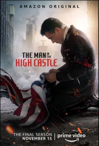 The Man in the High Castle (Season 2) All Episodes {English With Subtitles} 720p poster