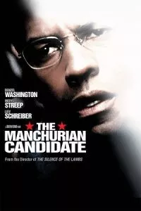 The Manchurian Candidate (2004) poster