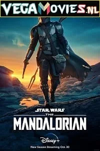The Mandalorian (Season 1 – 2) {English With Subtitles} Complete WEB-Series 480p - 720p - 1080p WEB-DL poster