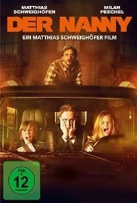 The Manny (2015) poster