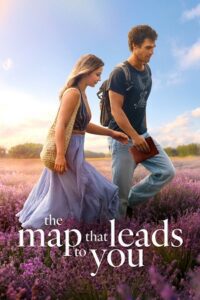 The Map That Leads to You (2025) WEB-DL AMZN Dual Audio {Hindi-English} 480p - 720p - 1080p poster