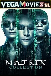 The Matrix 4 Film Collection — Dual Audio {Hindi-English} 480p - 720p - 1080p poster