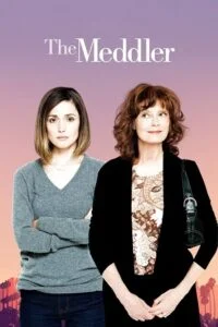 The Meddler (2015) poster
