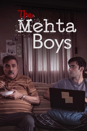The Mehta Boys (2025) Hindi ORG. DD5.1 WEB-DL 480p - 720p - 1080p poster