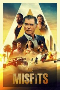 The Misfits (2021) poster