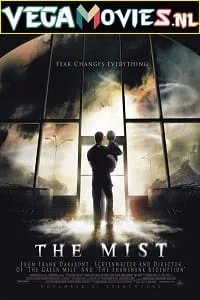 The Mist (2007) {English With Subtitles} 480p - 720p - 1080p poster