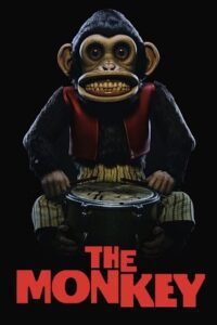 The Monkey (2025) WEB-DL {English With Subtitles} Full Movie 480p - 720p - 1080p poster
