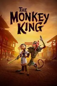 The Monkey King – Netflix Original (2023) WEB-DL Dual Audio {Hindi-English} 480p - 720p - 1080p poster