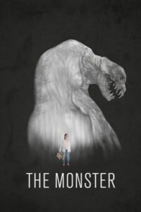 The Monster (2016) poster