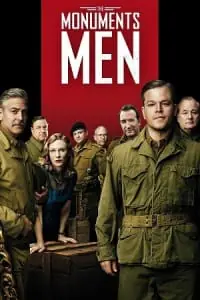 The Monuments Men (2014) BluRay {English With Subtitles} Full Movie 480p - 720p - 1080p poster