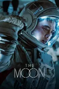 The Moon (2023) poster