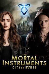 The Mortal Instruments: City of Bones (2013) Dual Audio {Hindi-English} BluRay 480p - 720p - 1080p poster