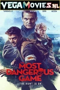 The Most Dangerous Game (2022) {English With Subtitles} 480p - 720p - 1080p poster