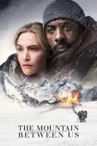 The Mountain Between Us (2017) poster
