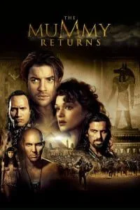 The Mummy Returns (2001) poster