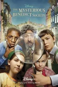The Mysterious Benedict Society (Season 1 – 2) [S02E08 Added] English With Subtitles 720p WEB-DL poster