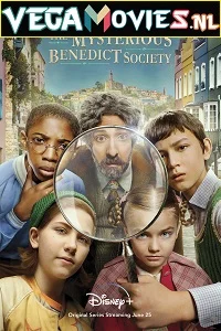 The Mysterious Benedict Society [Season 1 Episode 8 Added] English 720p 10Bit WEB-DL poster