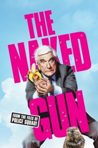 The Naked Gun (1988) poster