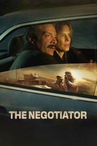 The Negotiator aka Il nibbio (2025) Dual Audio {Hindi-Italian} BluRay 480p - 720p - 1080p poster