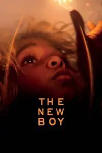 The New Boy (2023) poster