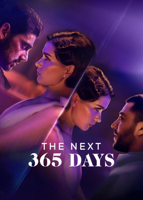 [18+] The Next 365 Days (2022) poster