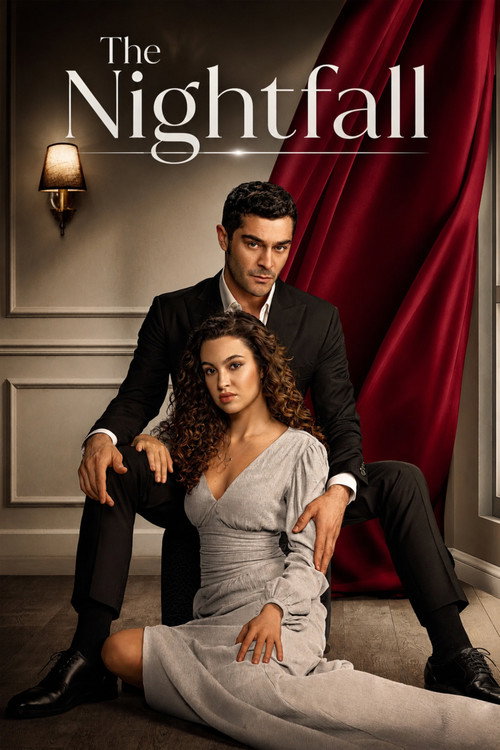 The Nightfall – A Night’s Tale (Season 1) Dual Audio {Hindi-Turkish} Turkish-Drama Series 480p 720p & 1080p WEB-DL {E110 – Added} poster