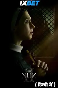 The Nun 2 (2023) poster