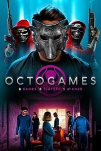 The OctoGames (2022) WEB-DL Dual Audio {Hindi-English} 480p - 720p - 1080p poster