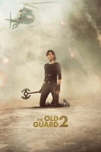 The Old Guard 2 (2025) poster