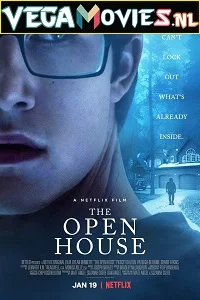 The Open House (2018) poster