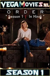 The Order (2019) poster