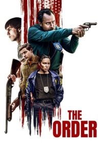 The Order (2024) WEB-DL Dual Audio {Hindi-English} 480p - 720p - 1080p poster