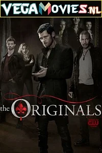 The Originals (Season 1) Dual Audio [Hindi-English] Netflix Series WeB-HD 720p poster