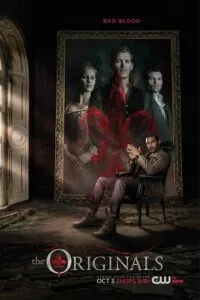 The Originals (Season 1-5) English With Subtitles WeB-DL 720p poster