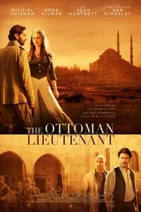 The Ottoman Lieutenant (2017) poster