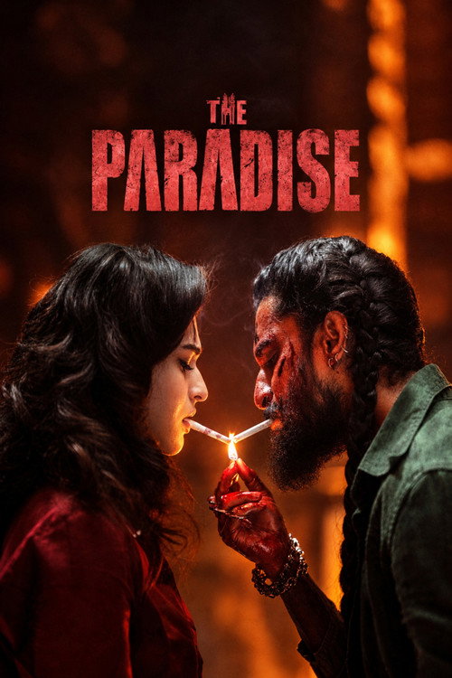 The Paradise (2026) HQ PreDVD Hindi-Dubbed (LiNE) Full Movie 480p - 720p - 1080p – *No Ads* poster