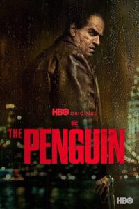 The Penguin (2024) poster