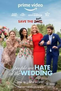 The People We Hate at the Wedding (2022) poster