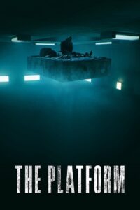 The Platform - NetFlix (2019) poster